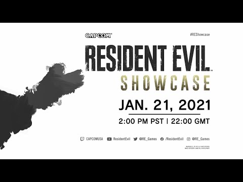 Resident Evil Showcase - January 2021