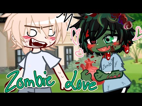 ZOMBIE DEKU | BkDK GCMM/BakuDeku MOVIE |