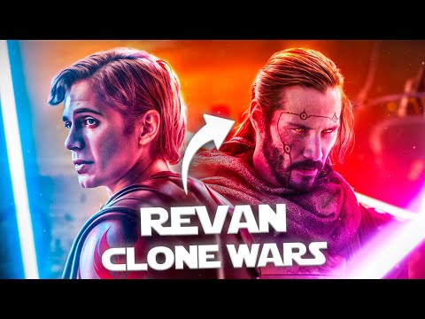 What if Revan Awakened During The Clone Wars