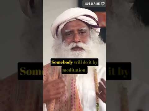 Why religion was created - Sadhguru