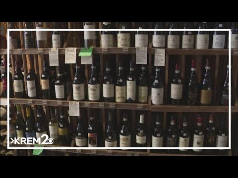 Proposed tariff on international wine, champagne could slash selection at Spokane shop