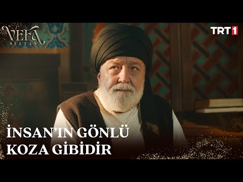 “Müderris Efendi’yi, neden dergâhımıza kabul etmediniz?” - Vefa Sultan 4. Bölüm @trt1