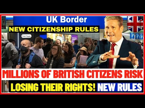 UK Visa ALERT 4 Million Citizens at Risk of Deportation in 2024! #ukvisa