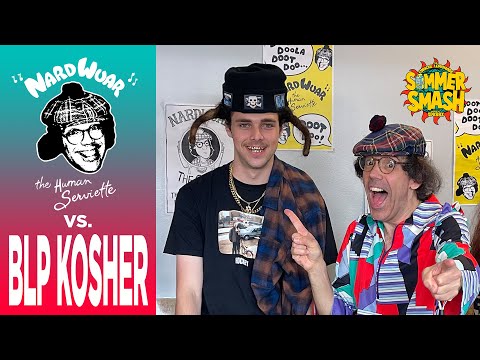 Nardwuar vs. BLP Kosher