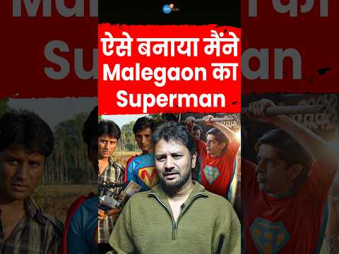 कैसे मेरी Life पर बनी Superboys of Malegaon? | Nasir Shaikh | Bollywood | Josh Talks Hindi #Shorts