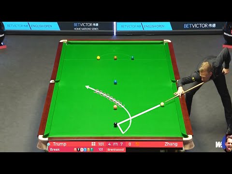 30 Best Shots - English Open 2023