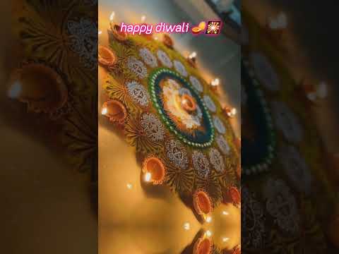 Happy diwali 🎇 mere Ghar ram aaye h 🙏 diwali status video #diwali #diwalibash#shorts#viralvideo#puja