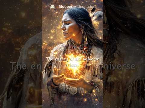 Soul's Balance ✨ | Native American Flute Music 🎶 | Love’s Healing Energy 💙