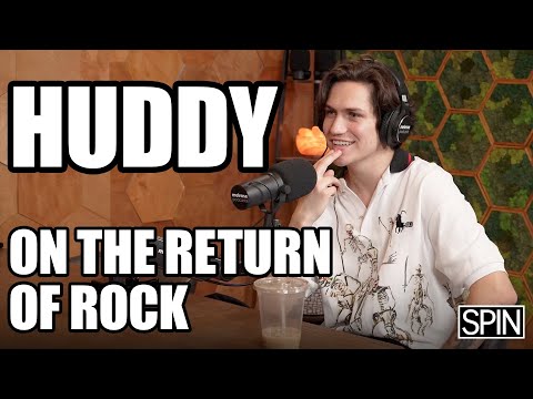 Huddy on the return of rock 'n' roll! TikTok ban! and new music!