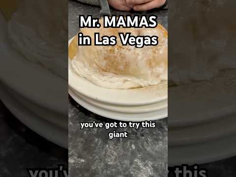 Delicious Breakfast & Lunch in Las Vegas! #lasvegasrestaurants #mr.mamas #localslovevegas