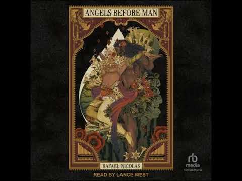 Angels Before Man by Rafael Nicolás