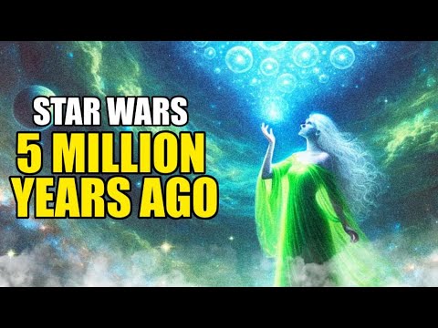 Gods and Monsters: The Complete Timeline of the Creation of the Star Wars Galaxy