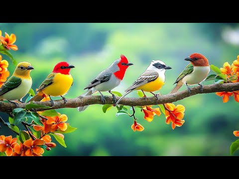 Deep Relaxation: Birdsong & Piano for Inner Peace 🕊️🕊️🕊️