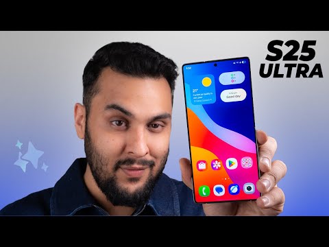 Galaxy S25 Ultra - Samsung's BEST Phone ! Vs S24 Ultra