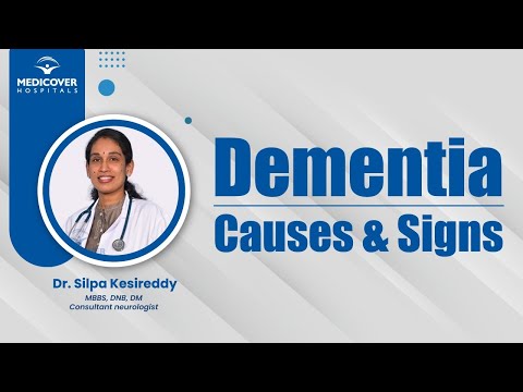 Dementia: Causes And Signs | Medicover Hospitals