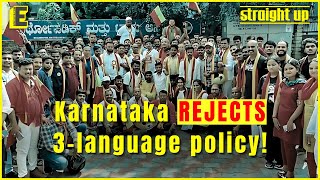 Language war: Karnataka resists Centre’s 3-language policy | Educationist explains why