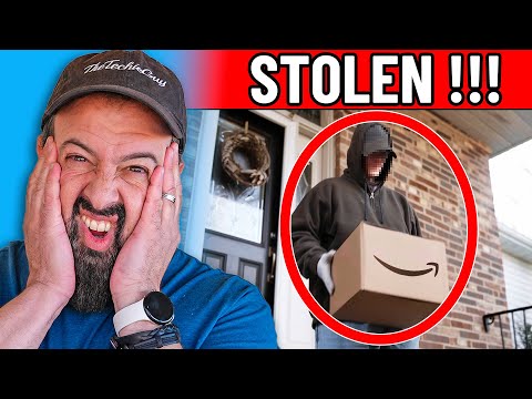 Don't call your Credit Card company if you Amazon package is stolen! Do this instead: