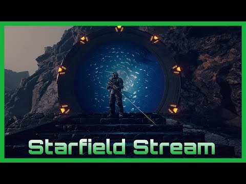 Starfield And Chill Stream