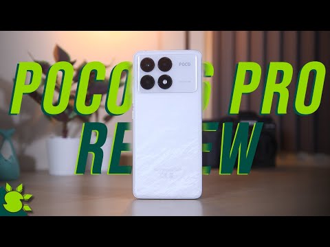 POCO F6 Pro Review