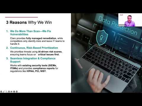 The Secure Channel: Cyber Security Partner Roundtable