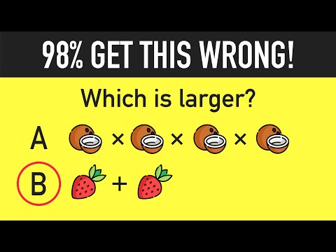 7 Logic Puzzles That Will Test Your Math Skills