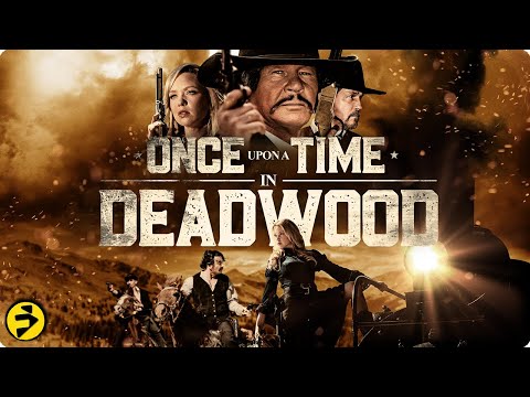 ONCE UPON A TIME IN DEADWOOD | Robert Bronzi, Michael Paré | Western, Action | Full Movie