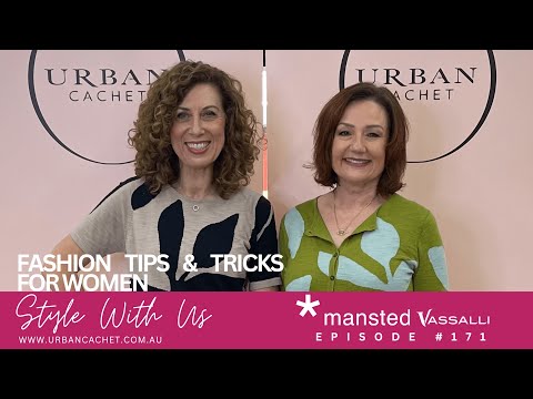 Step Into Style: Mansted Denmark & Vassalli's Spring Collection 2024 // Style With Us Episode #171