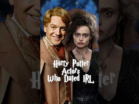 Harry Potter Actors Who Dated IRL | OSSA Movies