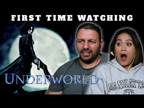 Underworld (2003) First Time Watching! | MOVIE REACTION