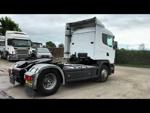 1999 Scania 4 Series 114 380 @nacommercials