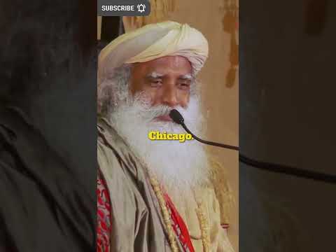 Funny story about Indian Families Sadhguru