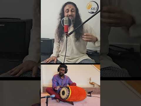 Swarams in Kaanada Ragam with Jayan Gopinathan - Varasiddhi Vinayaka #carnaticmusic #mridangam