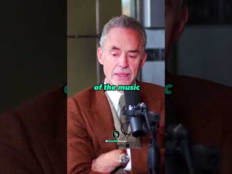 Jordan Peterson Gets Emotional when asked this 😢! #shorts #jordanpeterson