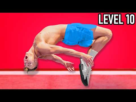 I Tried Olympic Gymnastics!