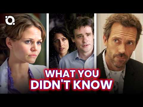 House MD: Behind-The-Scenes Secrets |⭐ OSSA