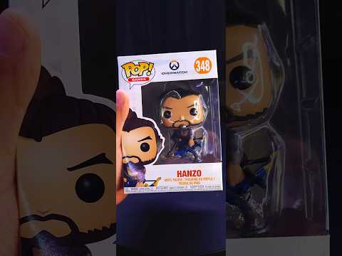 #gaming #overwatch #hanzo #funko #funkopop #shorts #youtubeshorts #viral #subscribe #reels #trending