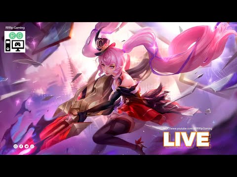 [LIVE] ADU MEKANIK HERO !!  - Mobile Legends Indonesia - #79