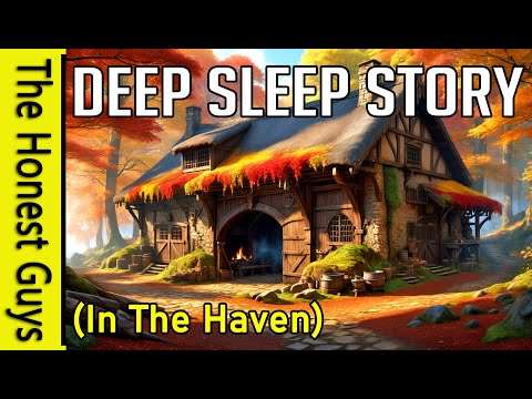 The Artisan's Workshop: A Sleep Meditation Journey in The Haven