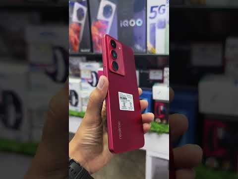 REALME 14X ♥️ NEW MODEL 🤳🇮🇳 #unboxing #launch #newmodel #realme #wow #wonderful #nature #red #yummy