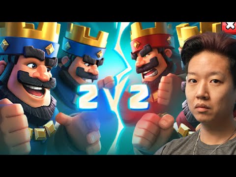 Stream doesn't end- UNTIL I Beat 2v2