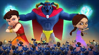 Super Bheem VS Kirmada - Ultimate Space Battle | Cartoons for Kids | Adventure Videos in Hindi