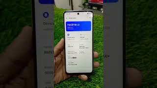 realme 11x (5g) 6/128 unboxing 😱 #shorts #realme #realme11x5g