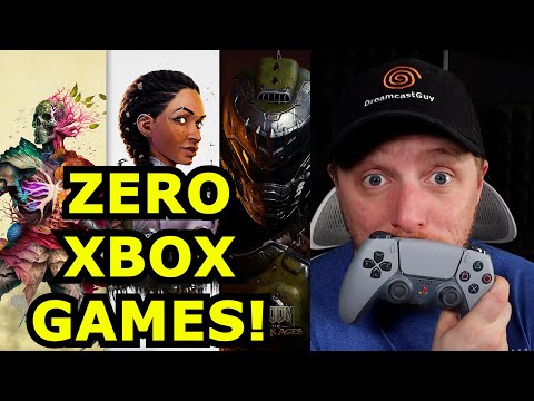 I WAS RIGHT! Xbox is DEAD! ALL games coming to PS5!