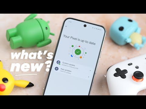 Pixel Update Bulletin: February 2025!