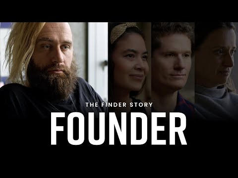 FOUNDER | Fred Schebesta - Finder