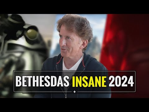 Bethesdas 2024 Plans Sound GREAT