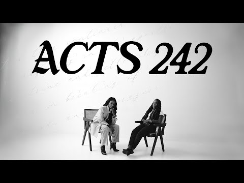 Are you ready for Acts 242?