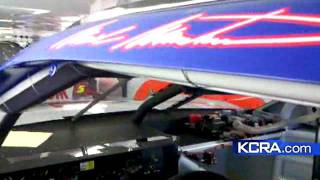 From The Field: Go Inside NASCAR Hauler