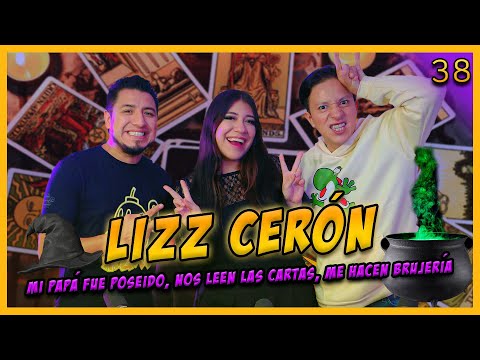 LA PENSIÓN #38 con LIZZ CERÓN | Nos leen el Tarot, Fantasma del woko, Nos están haciendo brujería?