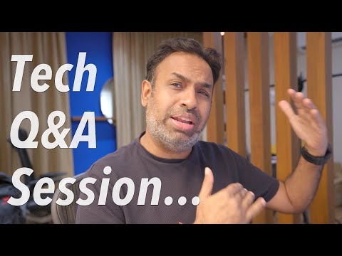 Tech Q&A Session for Nov 2023